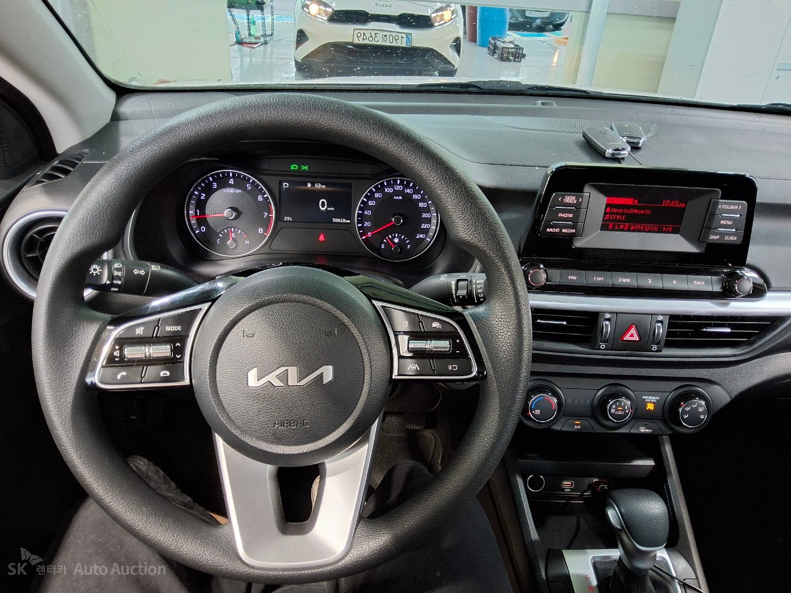 2023 - kia k3
