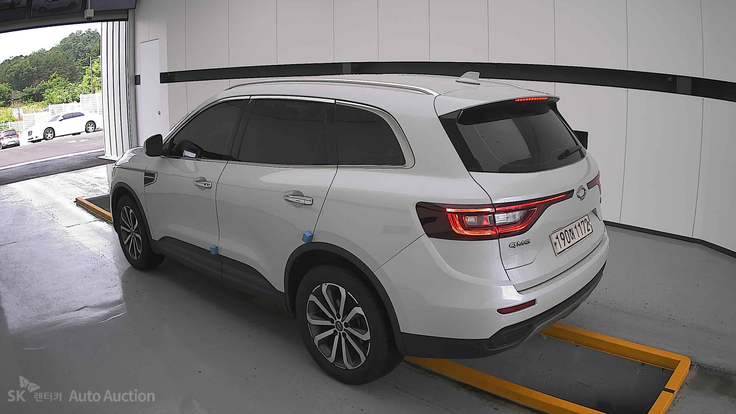 Renault Samsung Qm6 2021 — صورة 2