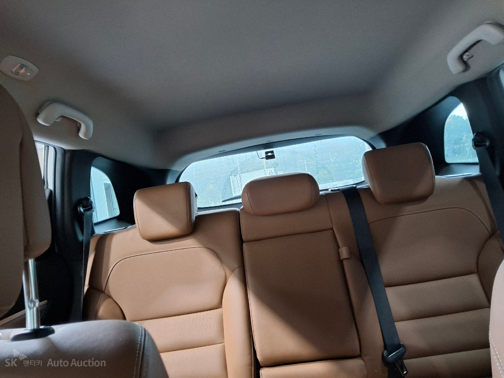 Renault Samsung Qm6 2021 — صورة 3