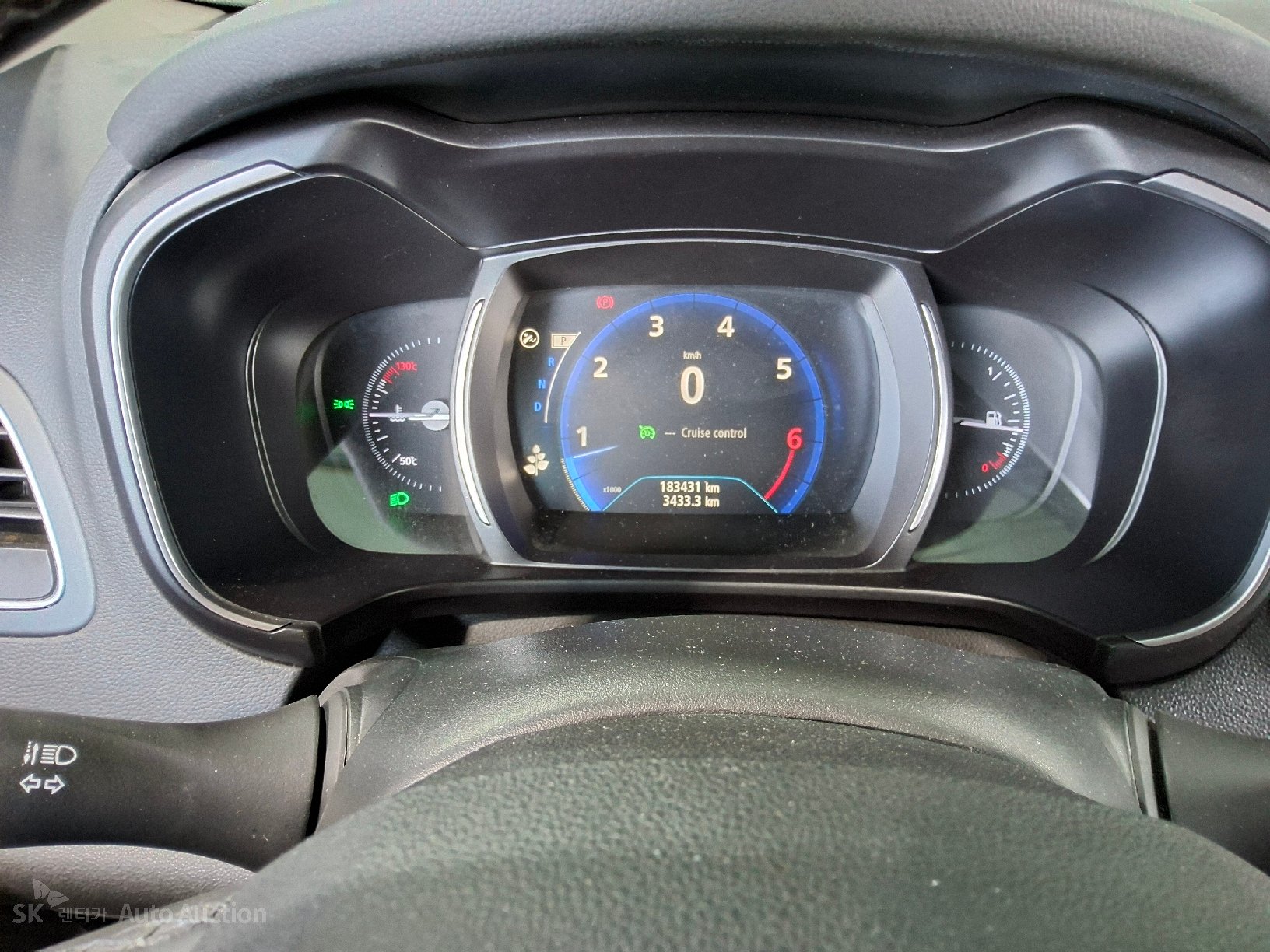 Renault Samsung Qm6 2021 — صورة 7