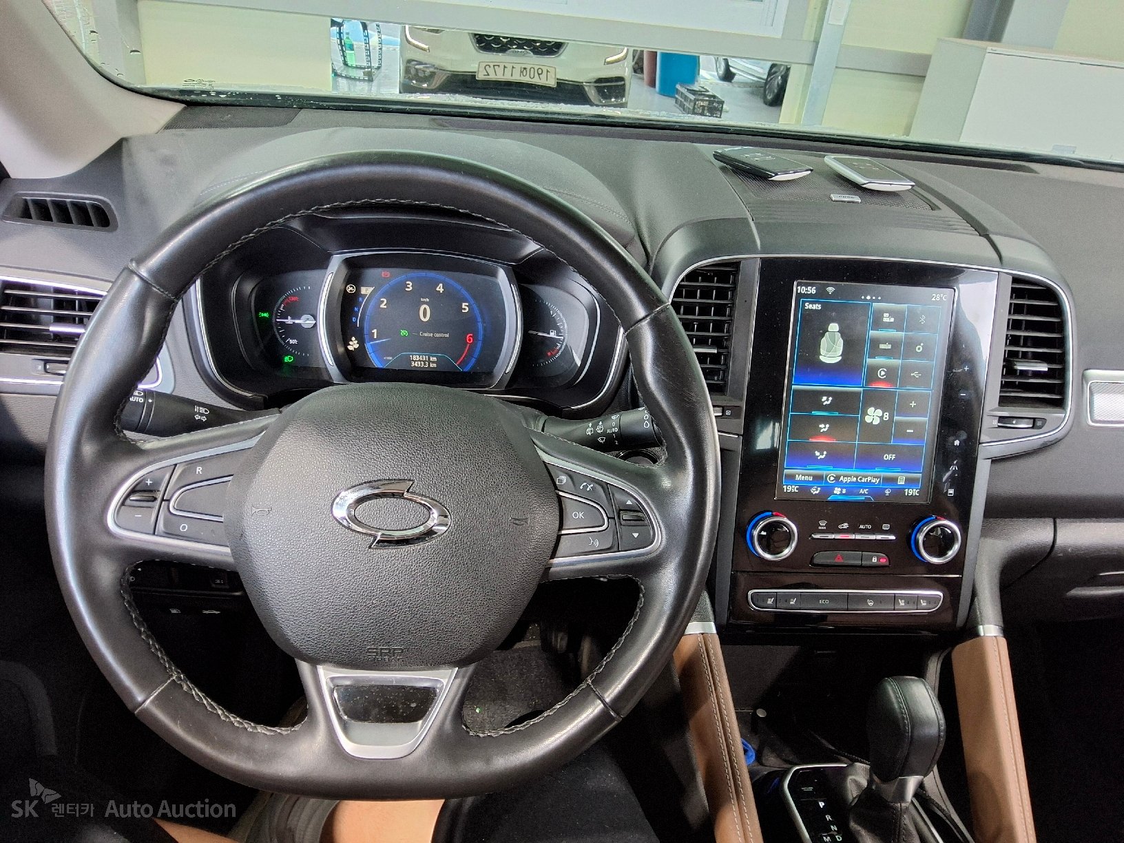 Renault Samsung Qm6 2021 — صورة 8