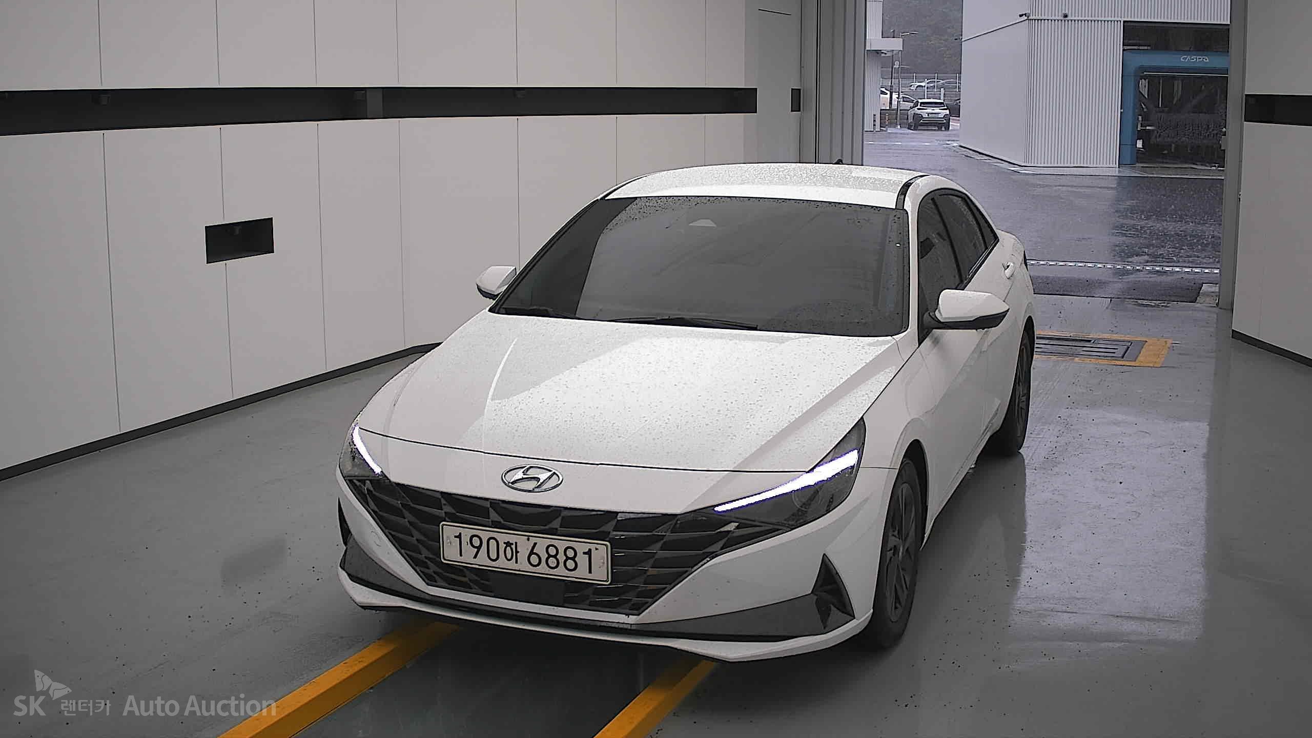 2023 - hyundai avante