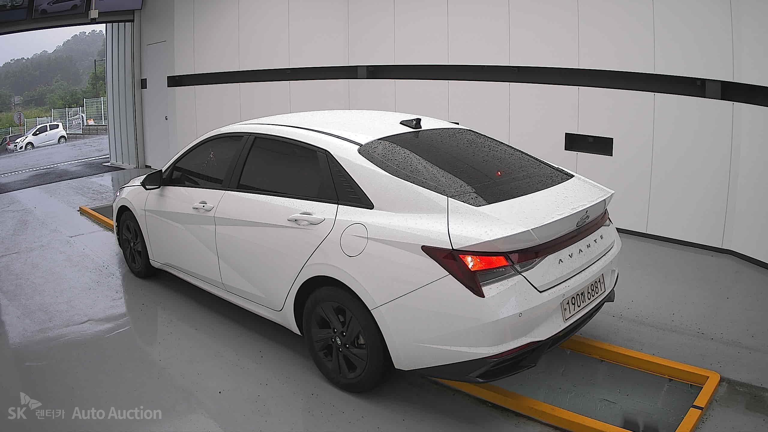 2023 - hyundai avante