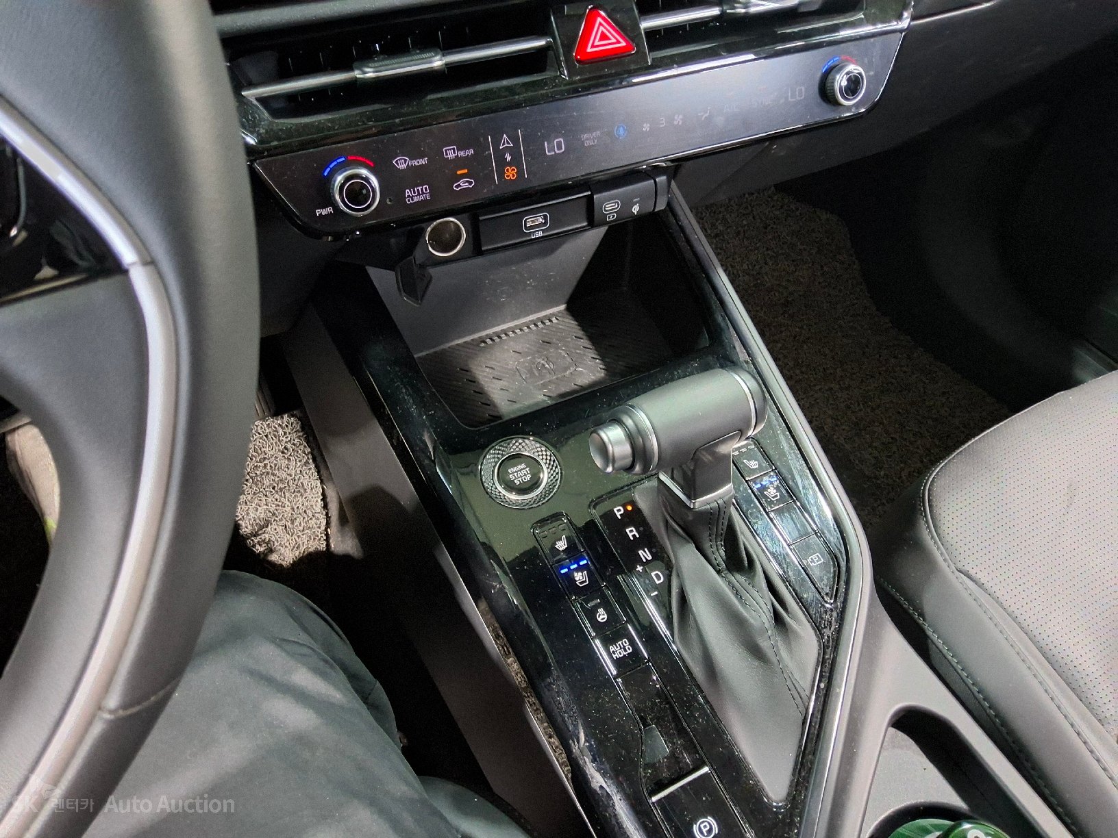 2022 - kia all-new niro