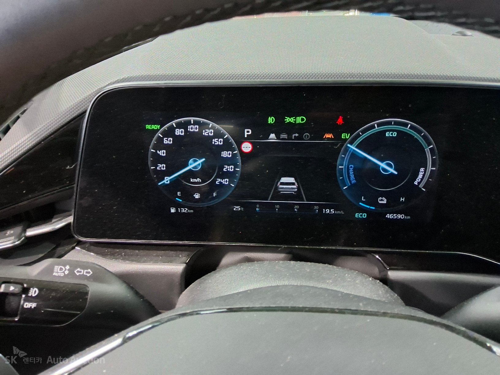 2022 - kia all-new niro