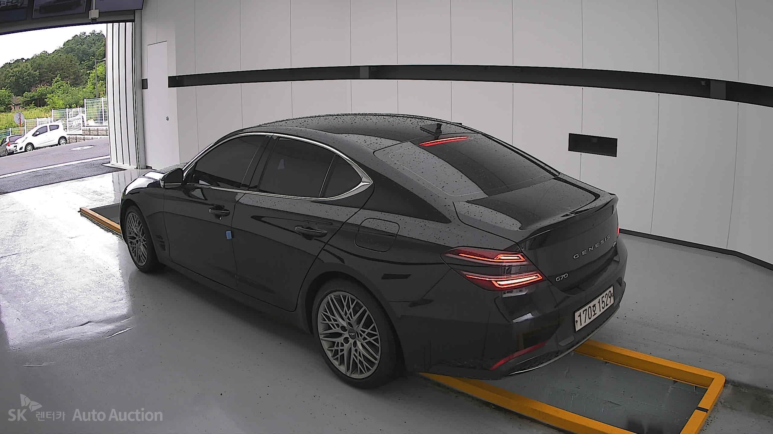 جينيسيس G70 2021 — صورة 2