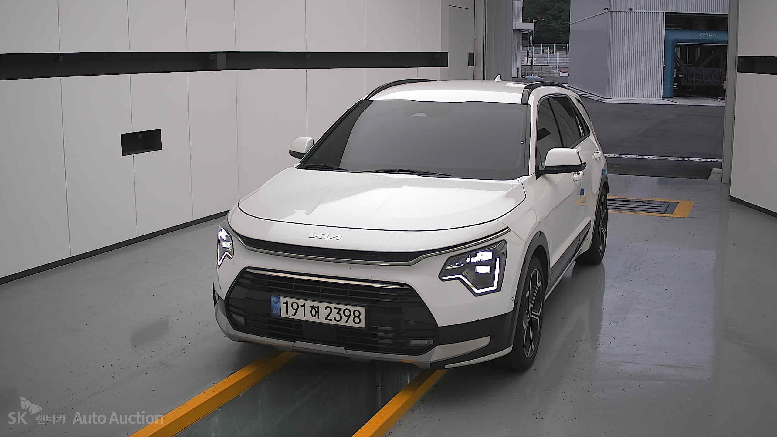 كيا All-New Niro 2022 — صورة 1