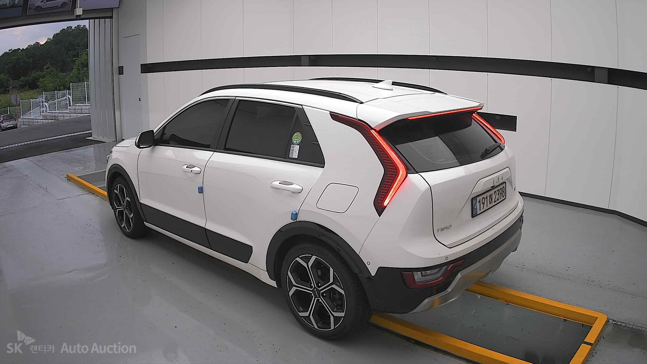 كيا All-New Niro 2022 — صورة 2