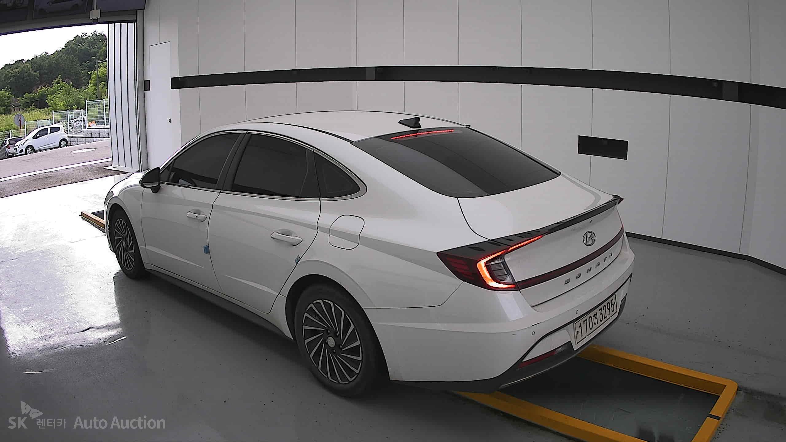 هيونداي سوناتا 2021 — صورة 2