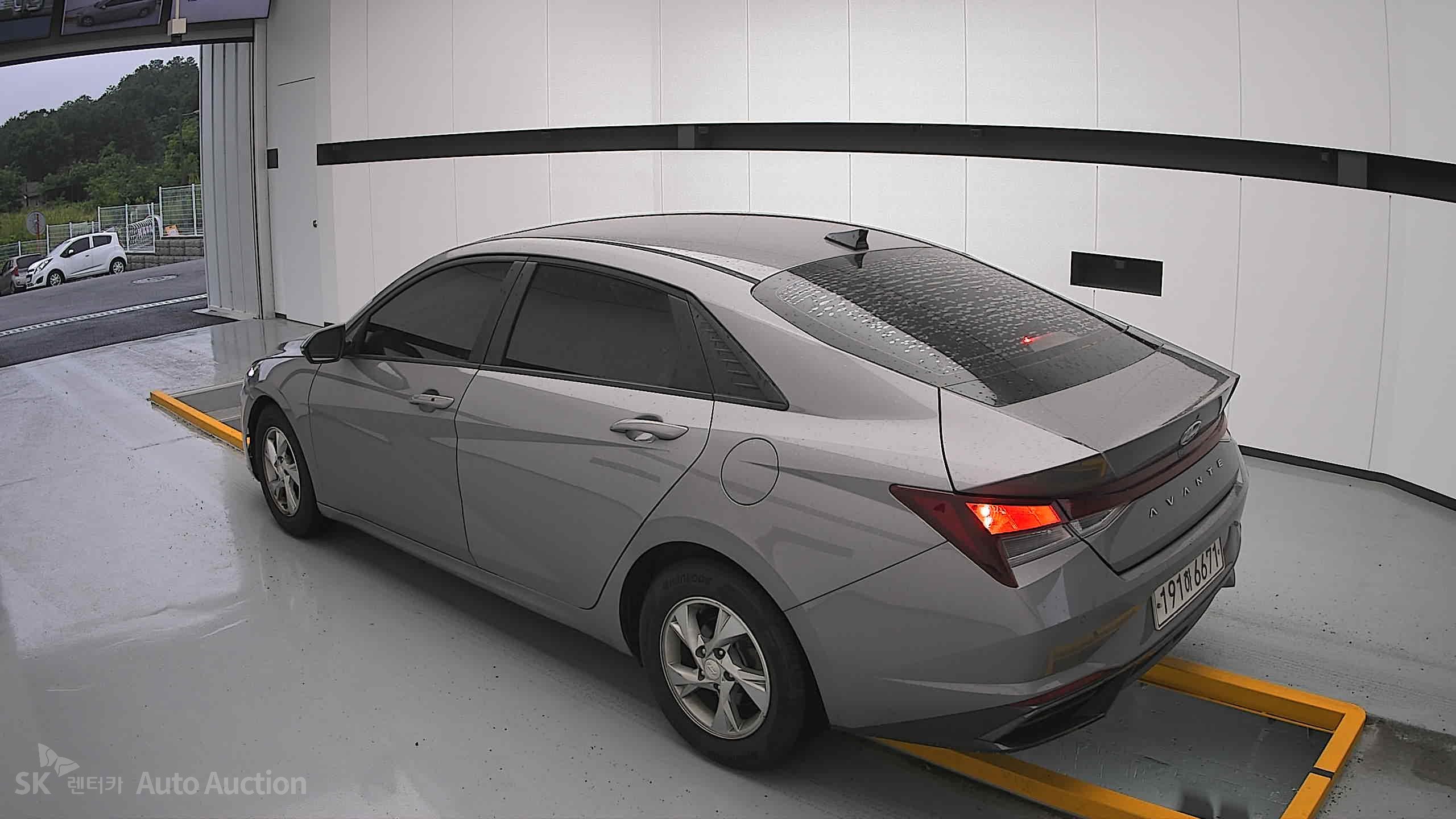 2022 - hyundai avante
