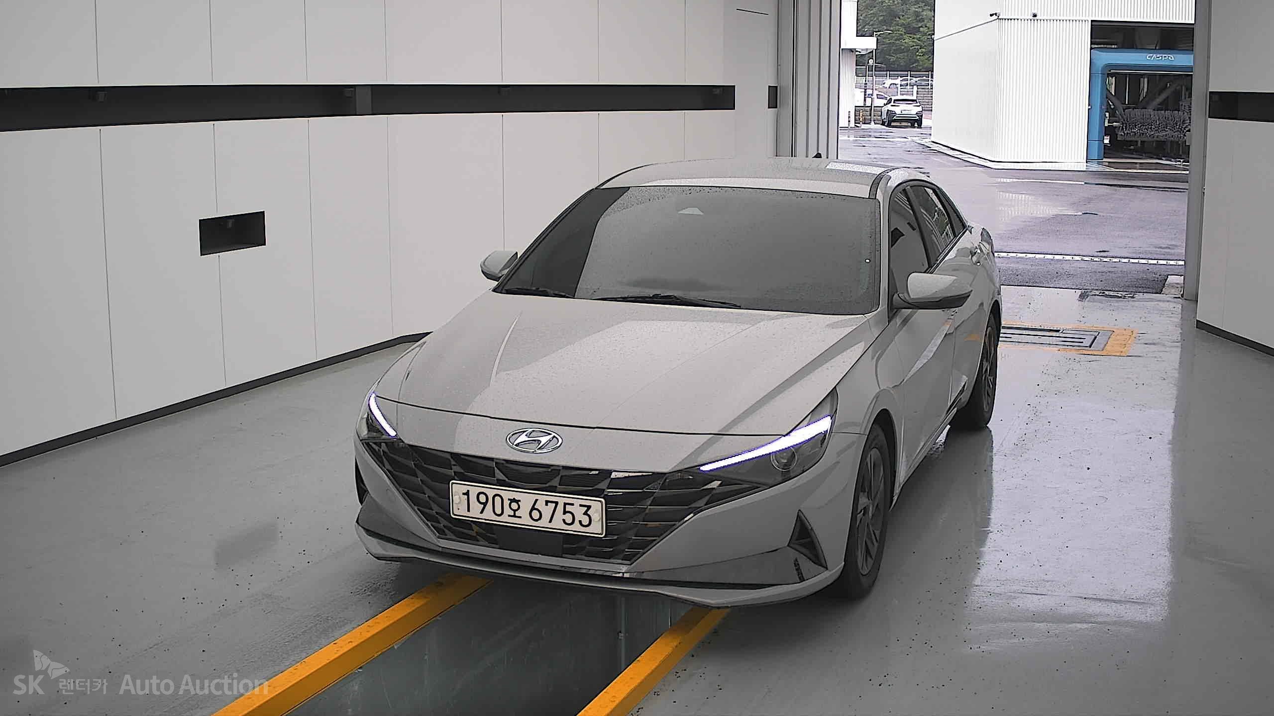 2023 - hyundai avante