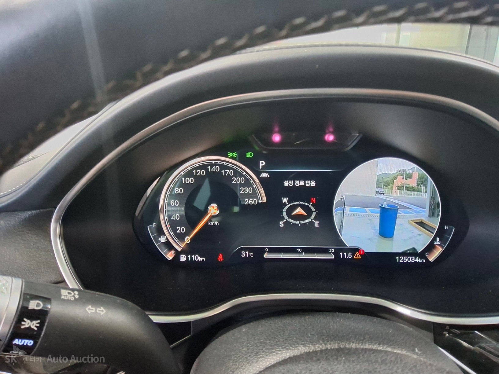 جينيسيس G80 2021 — صورة 8