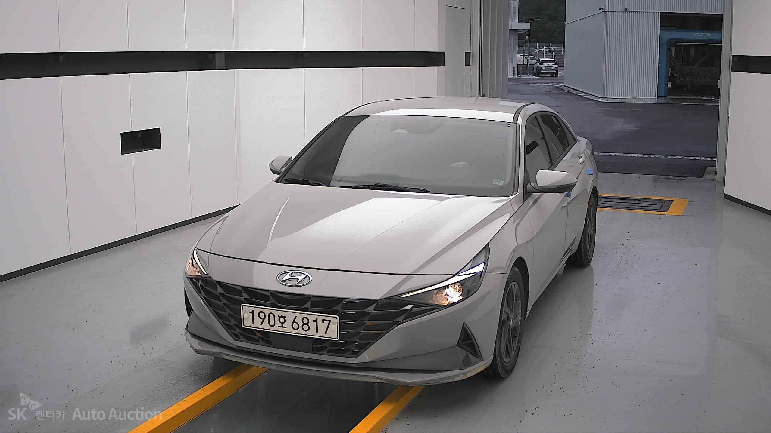 2023 - hyundai avante