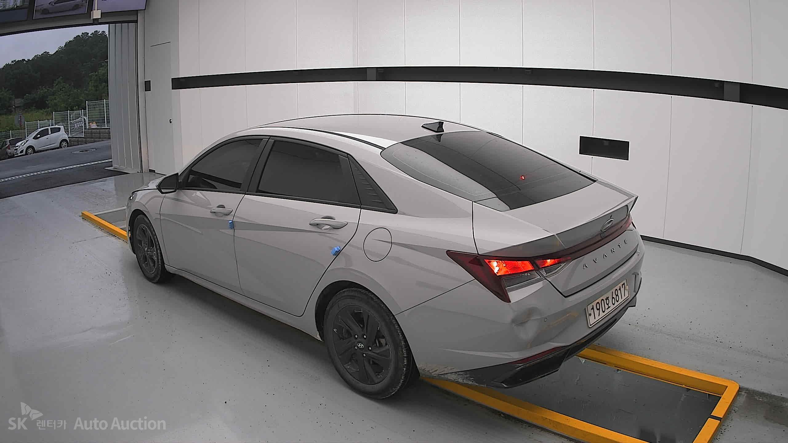 2023 - hyundai avante