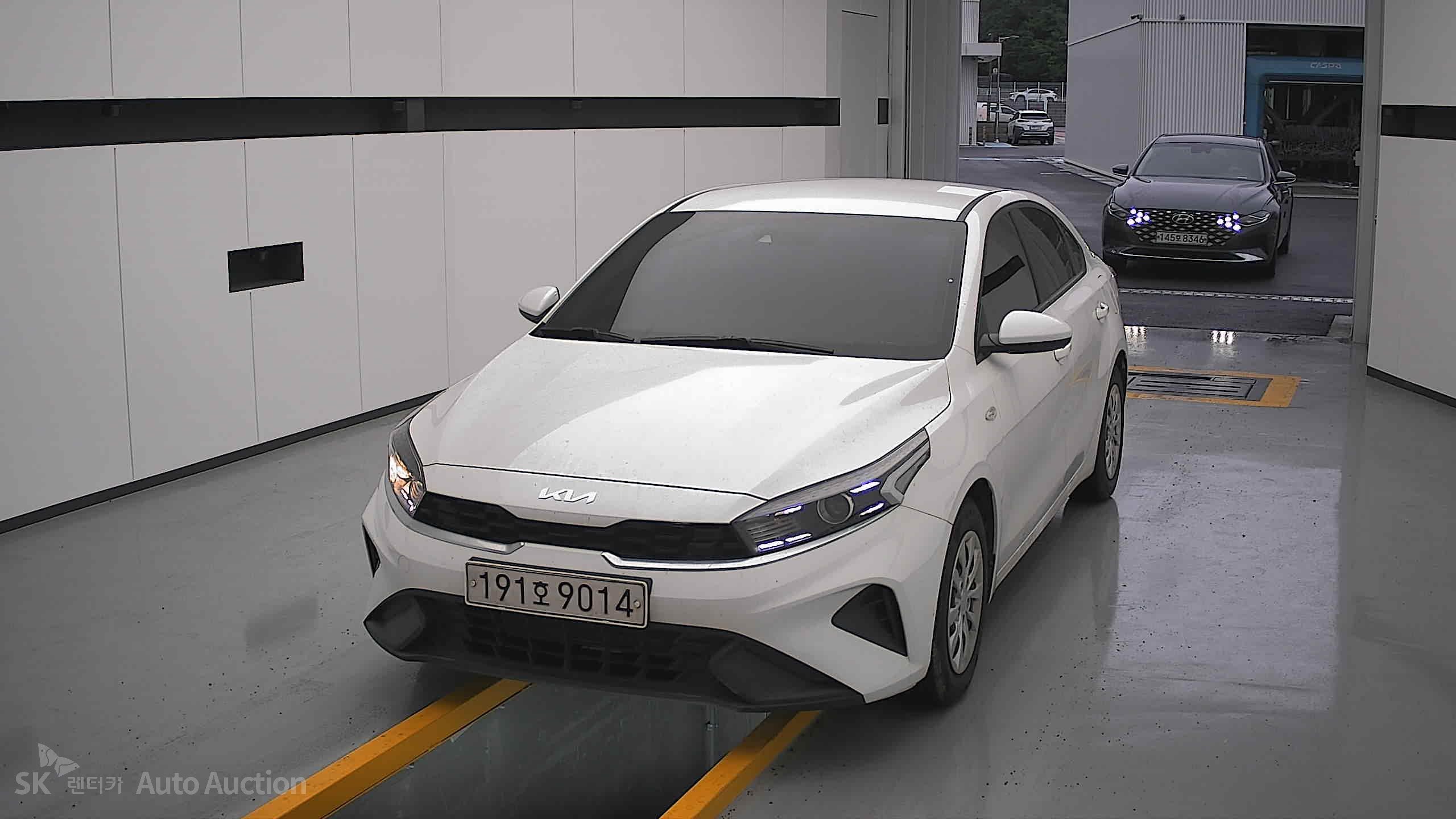 2022 - kia k3