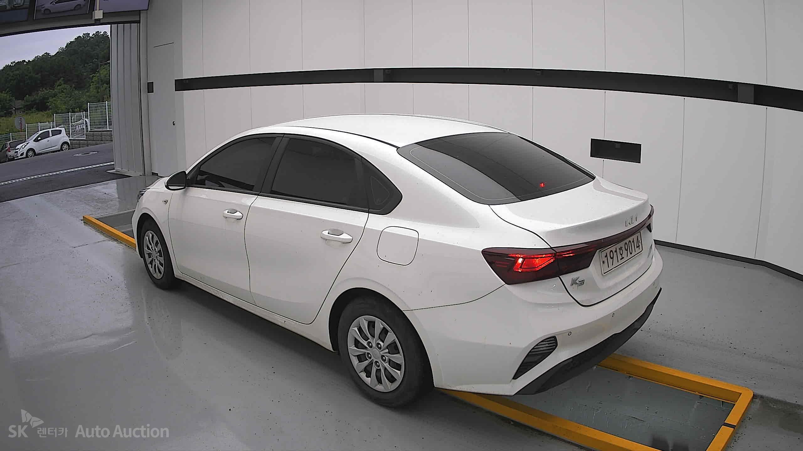 2022 - kia k3
