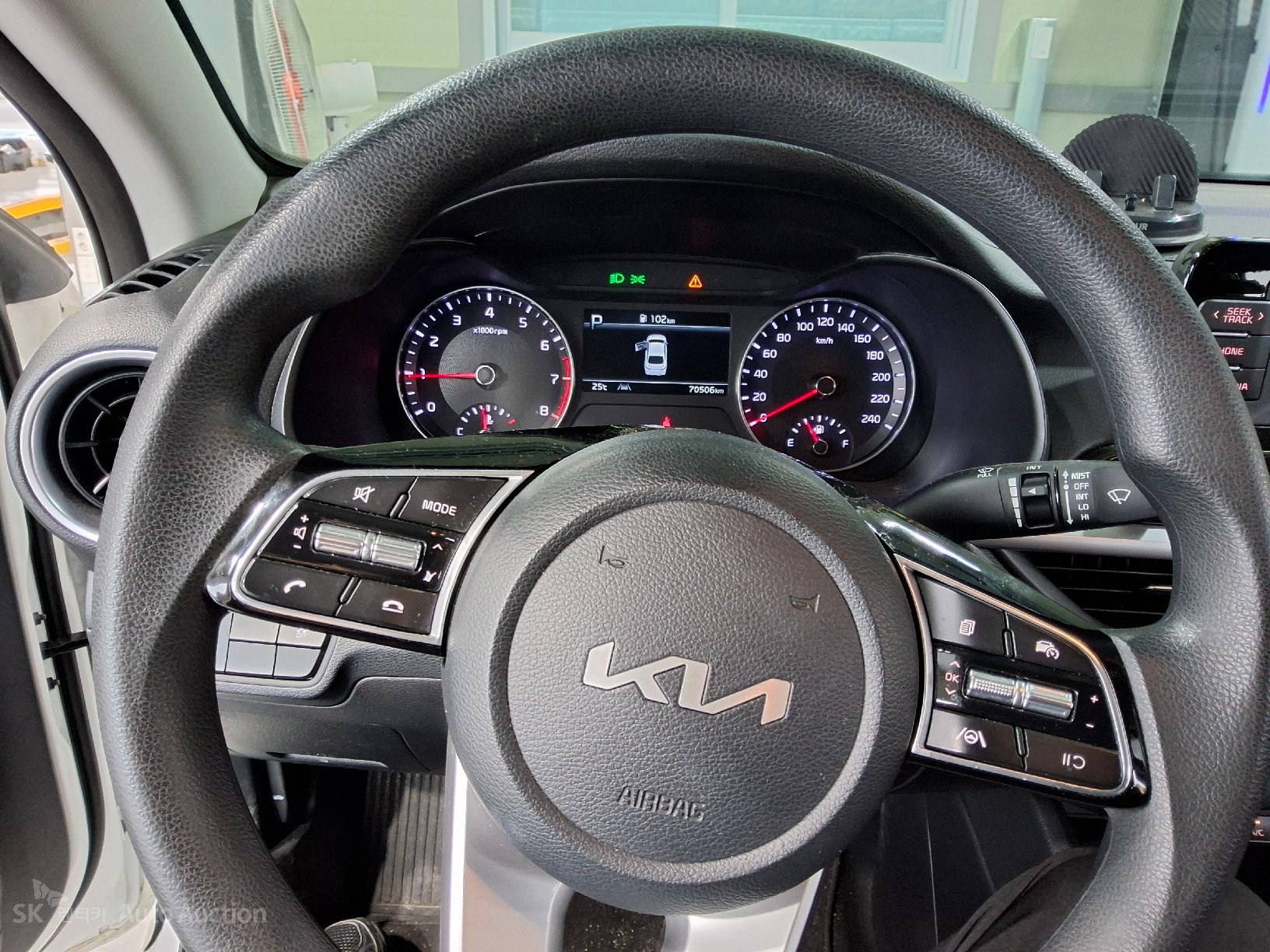 2022 - kia k3