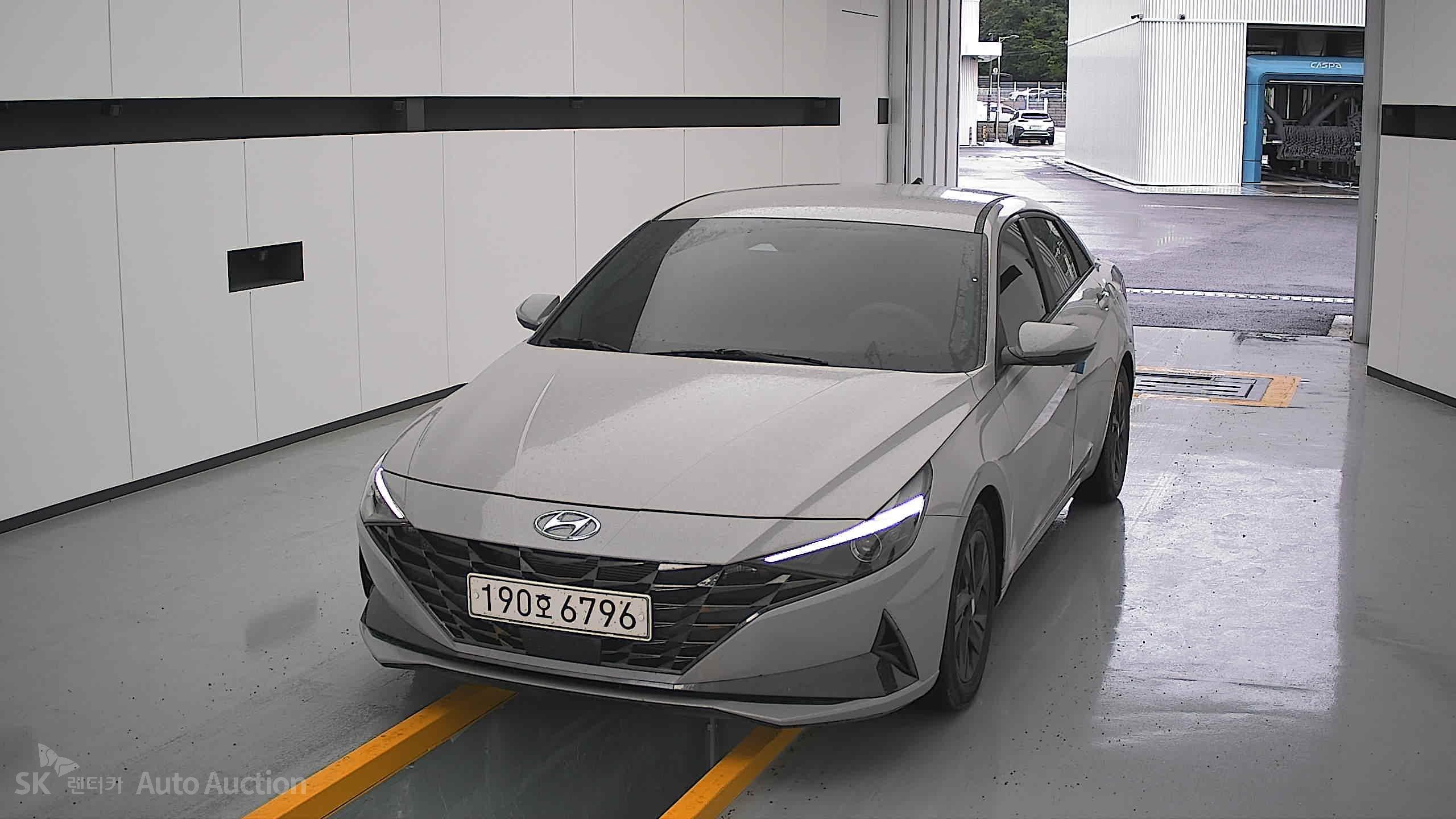 2023 - hyundai avante