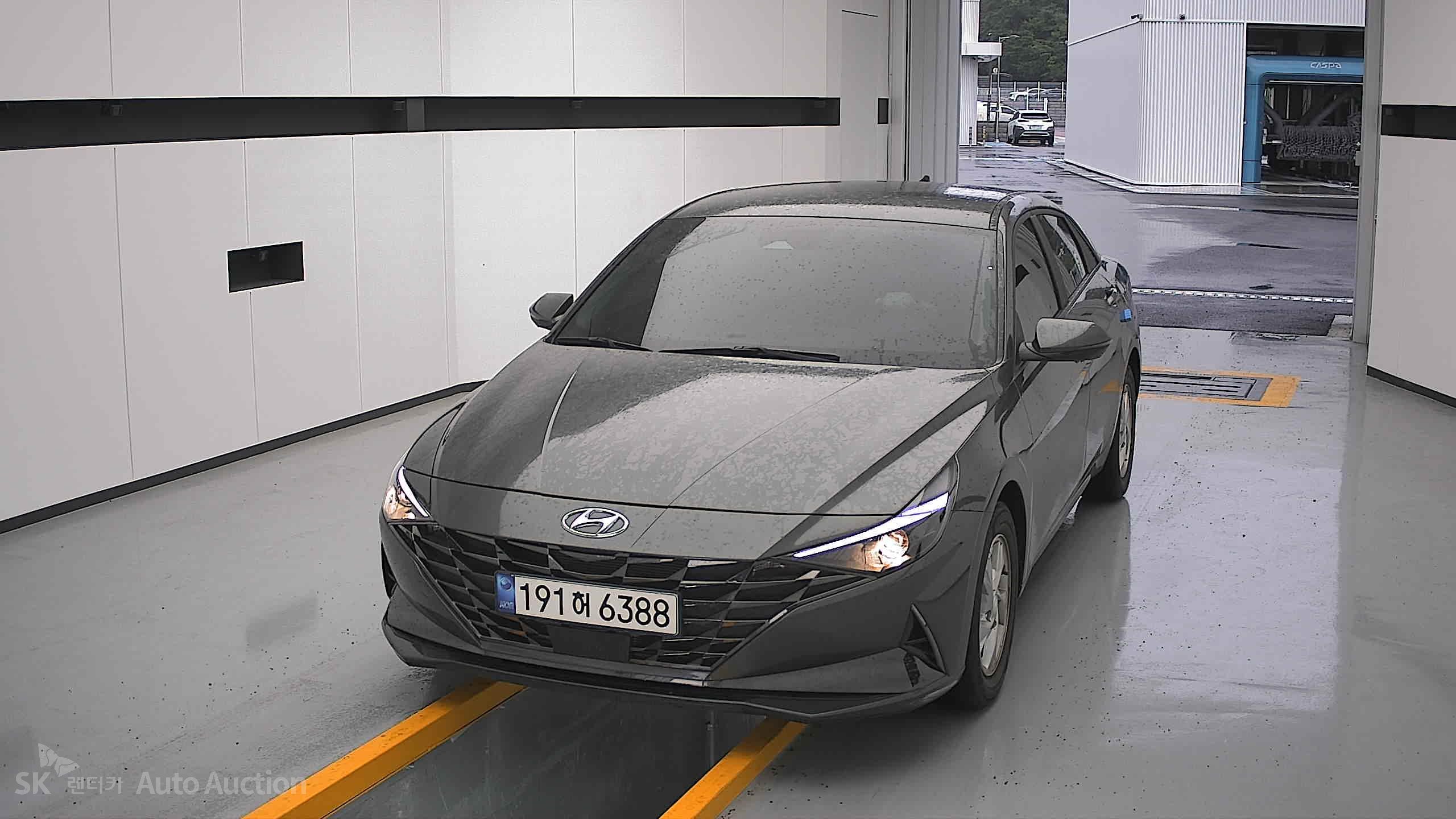 2023 - hyundai avante