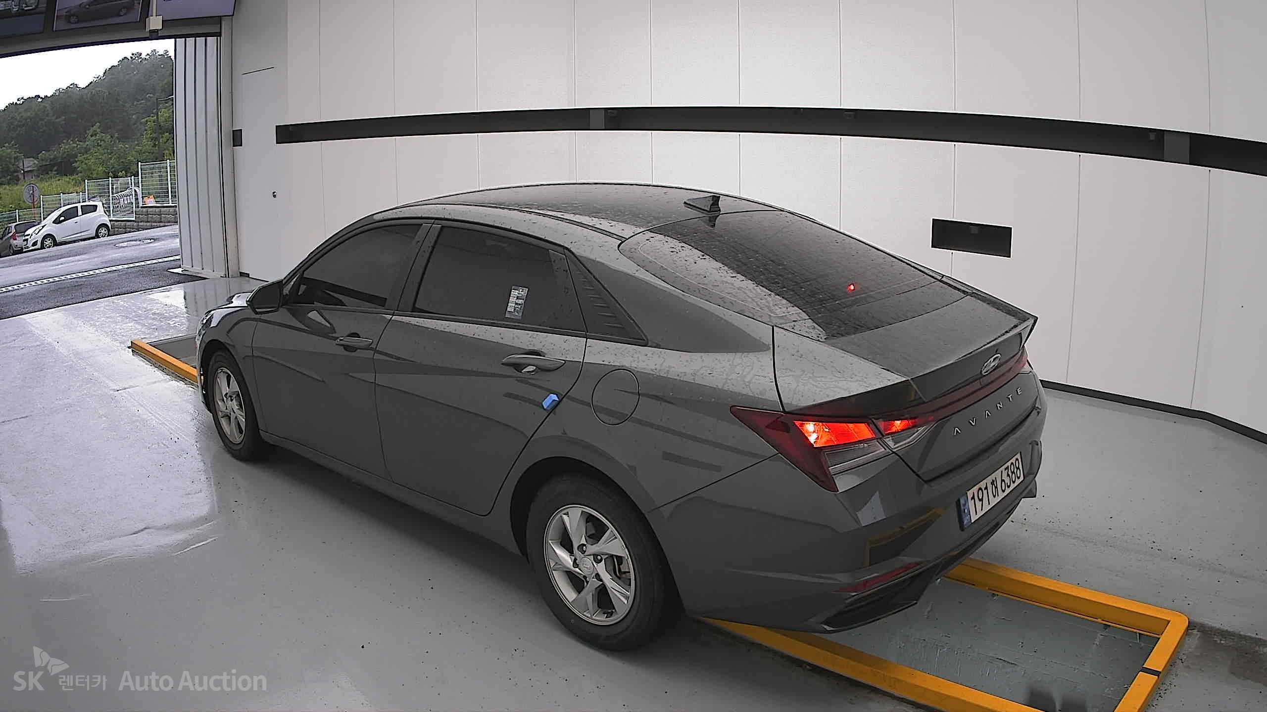 2023 - hyundai avante