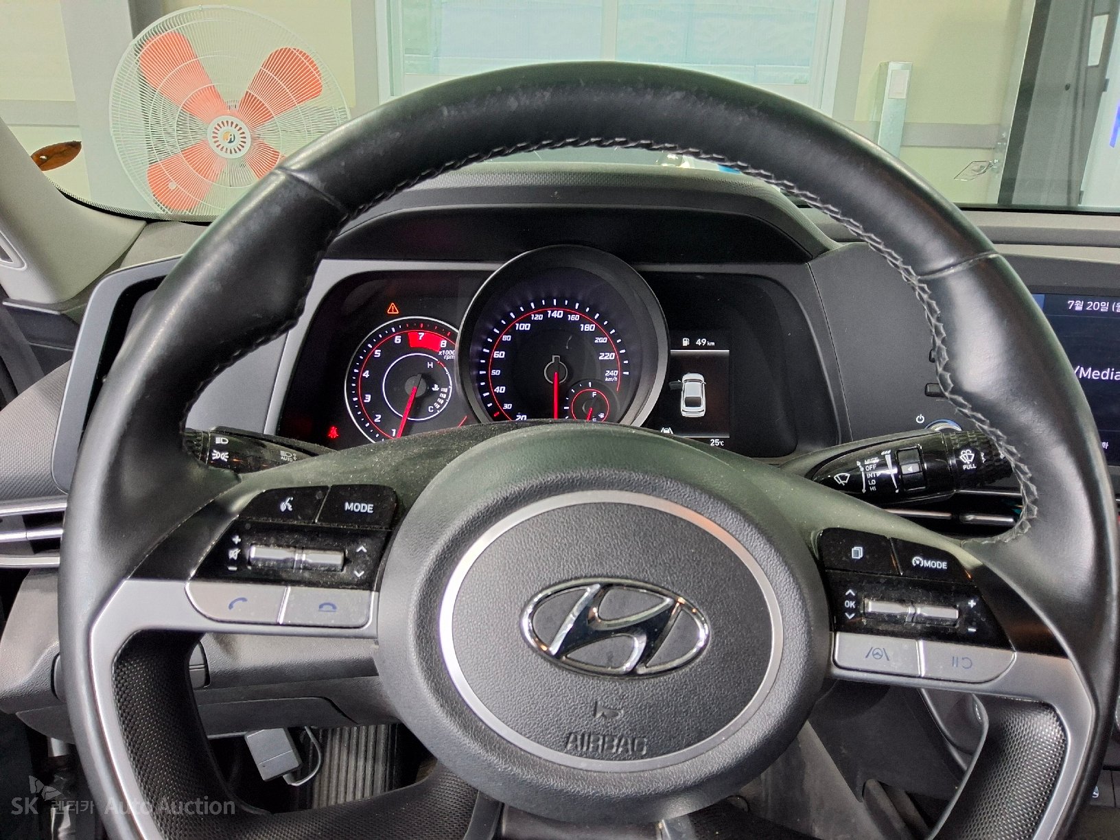 2021 - hyundai avante