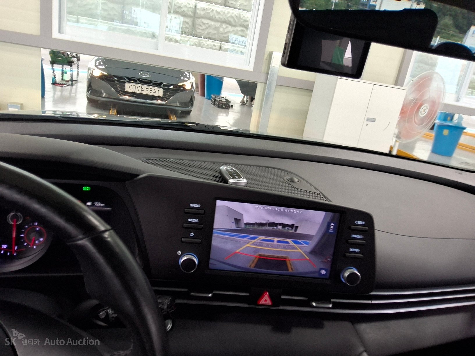 2021 - hyundai avante