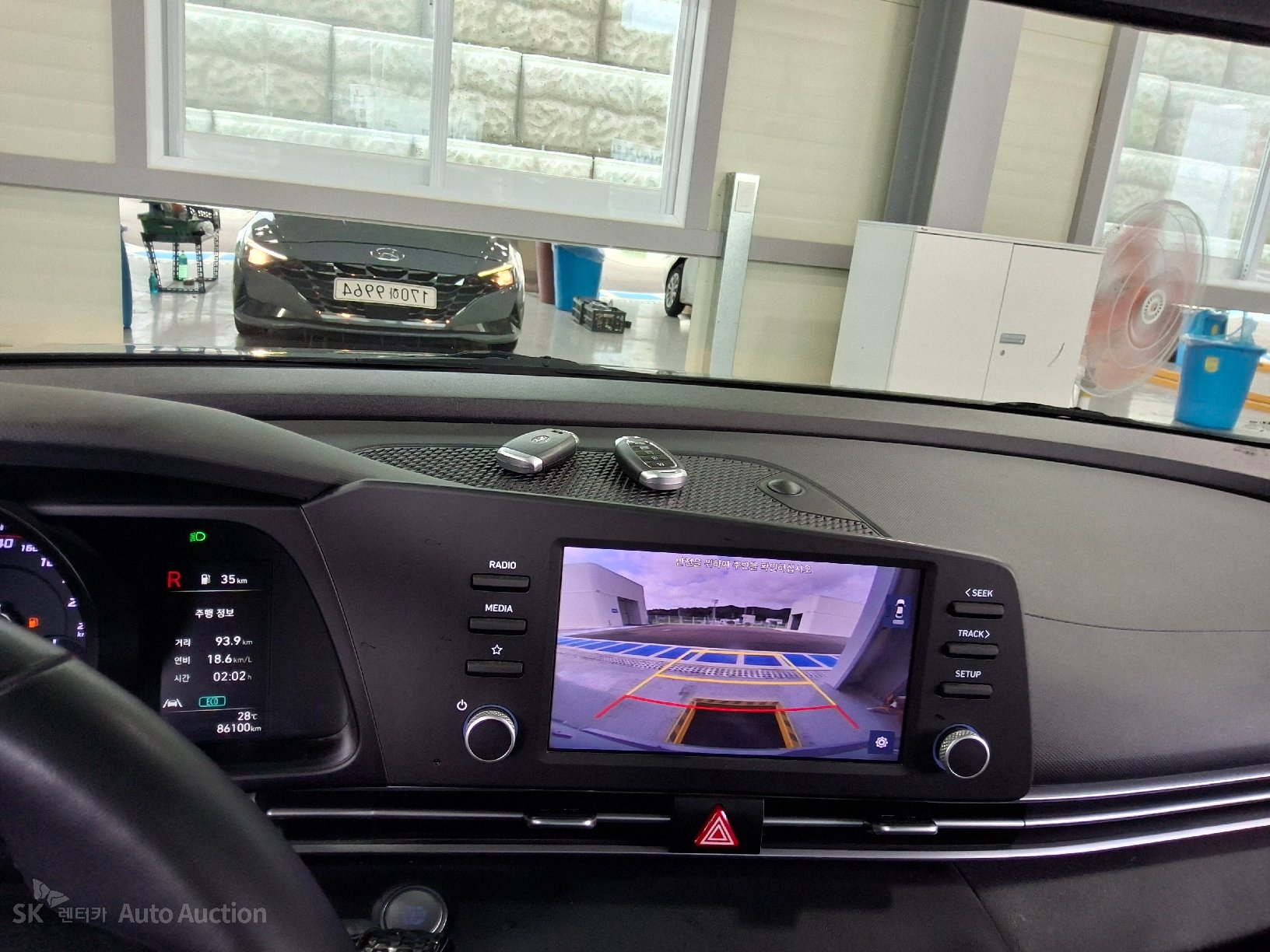 2022 - hyundai avante