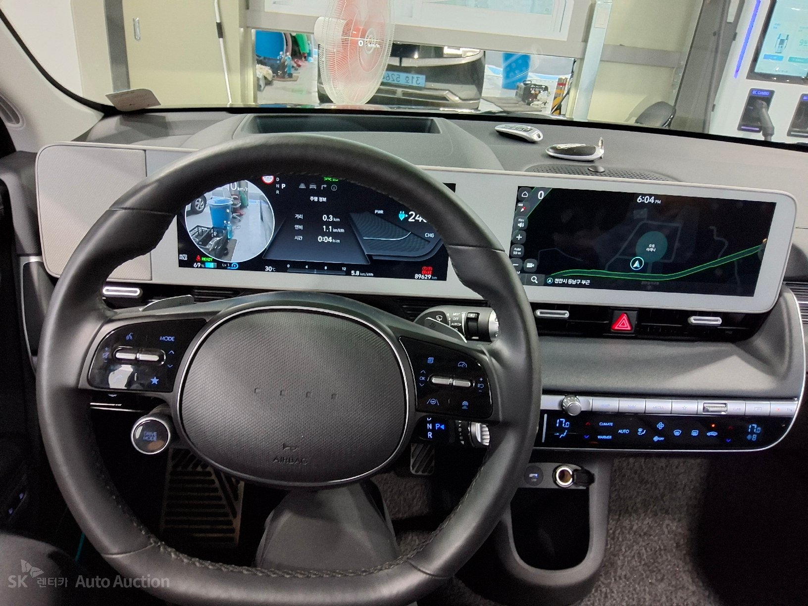 هيونداي Ioniq 2022 — صورة 8