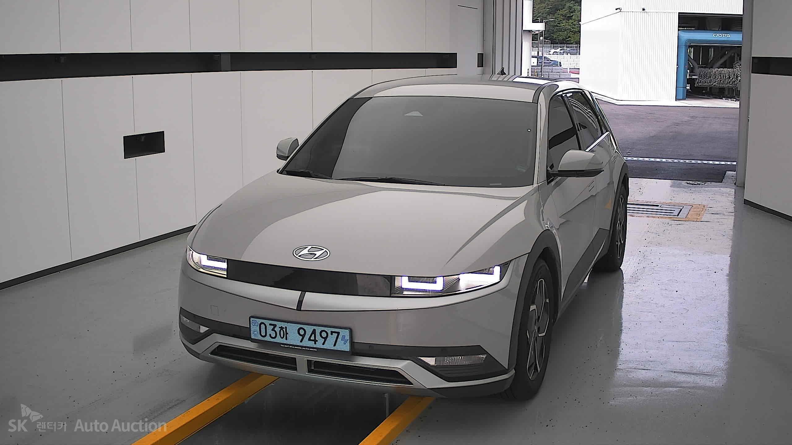 هيونداي Ioniq 2023 — صورة 1