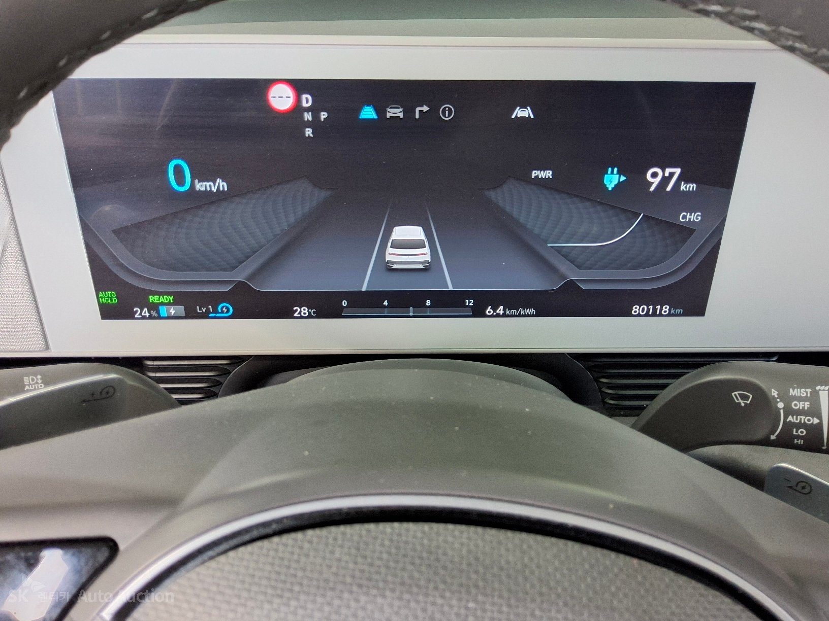 هيونداي Ioniq 2023 — صورة 7