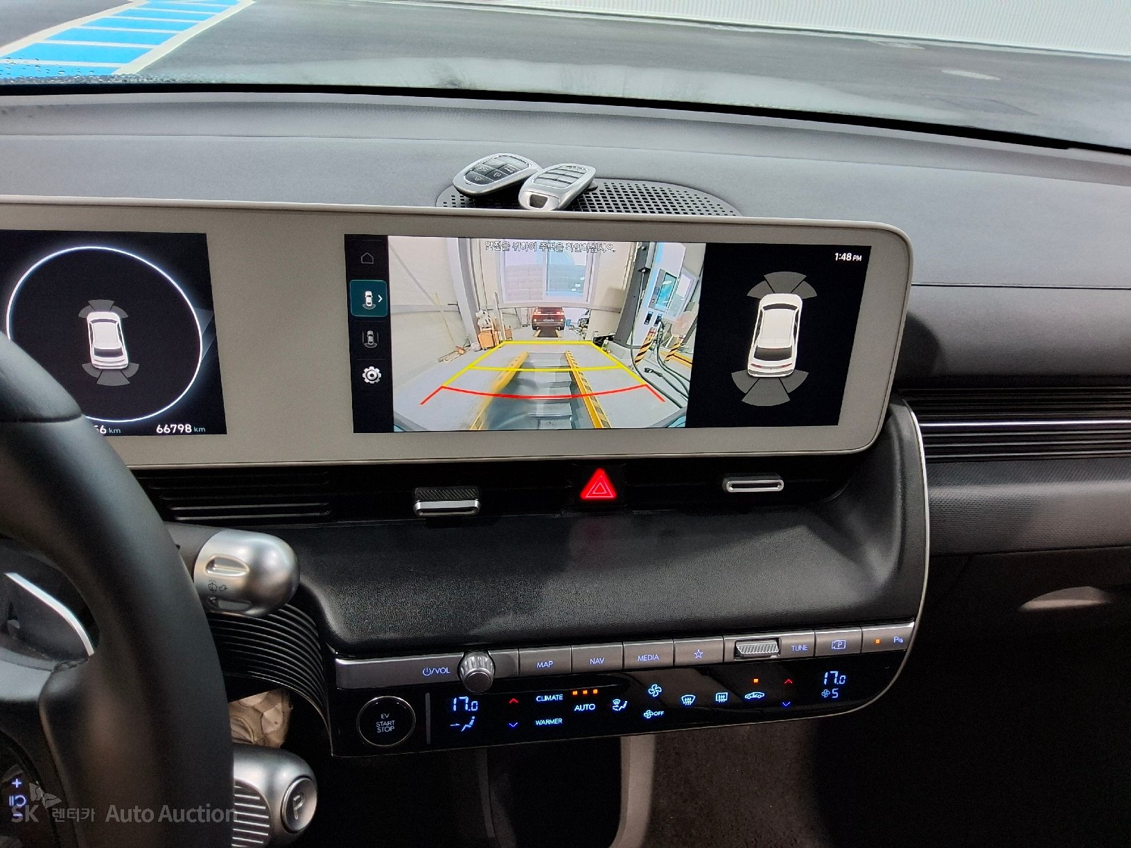 هيونداي Ioniq 2023 — صورة 5