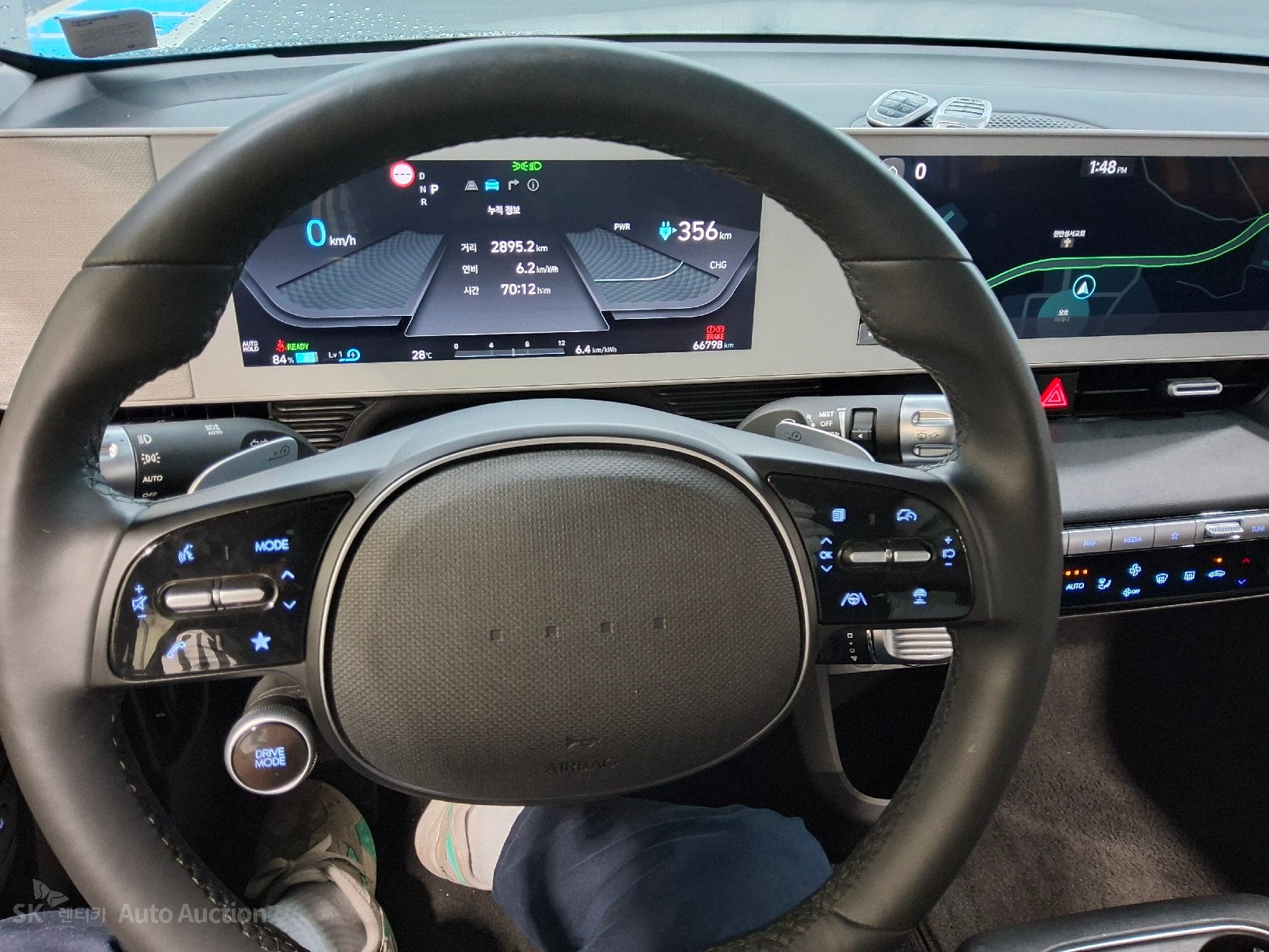 هيونداي Ioniq 2023 — صورة 8
