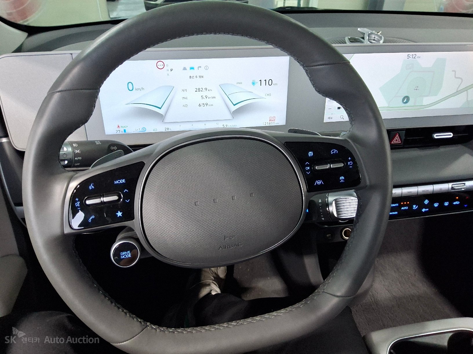 هيونداي Ioniq 2023 — صورة 8