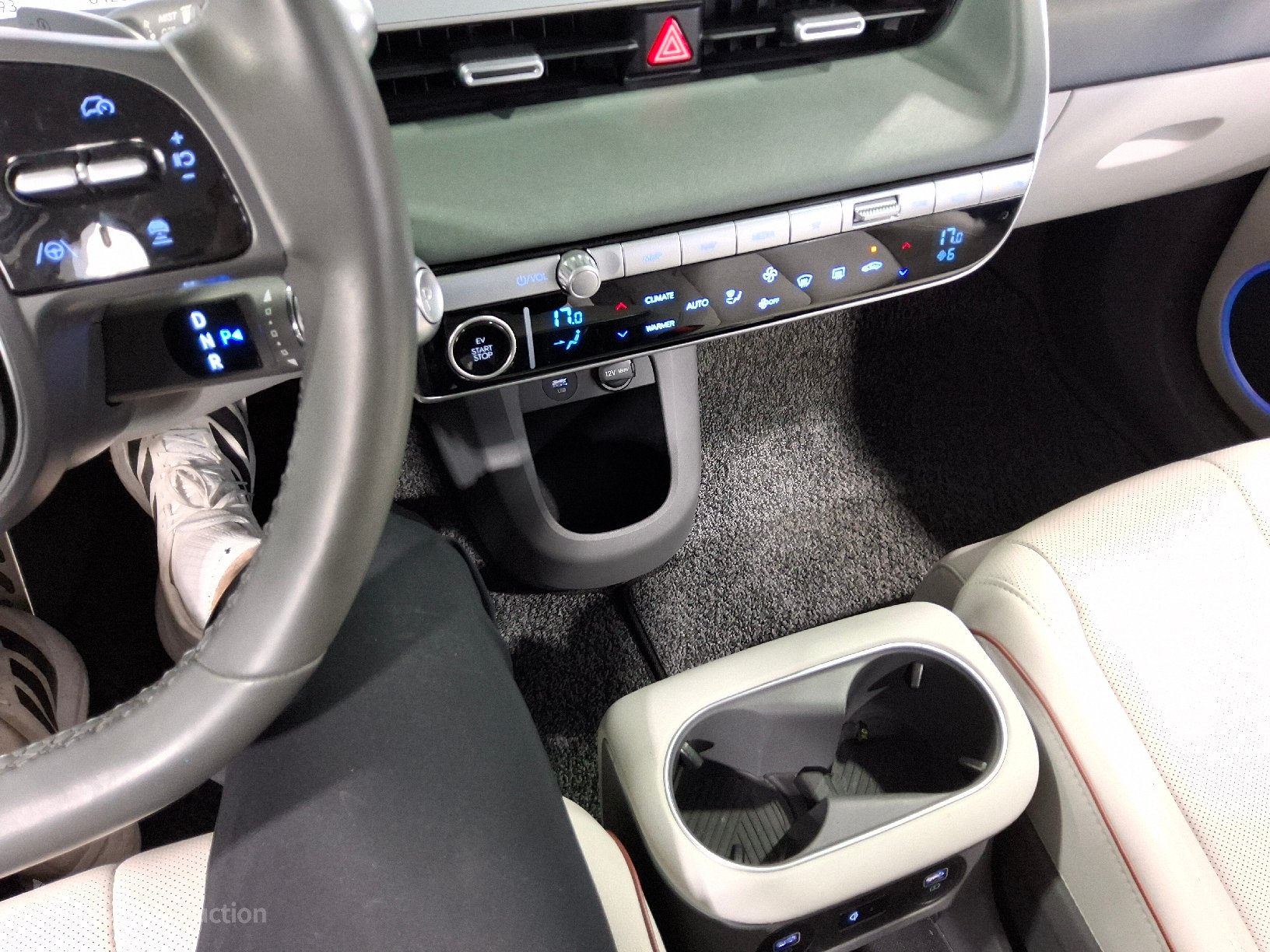 هيونداي Ioniq 2023 — صورة 4