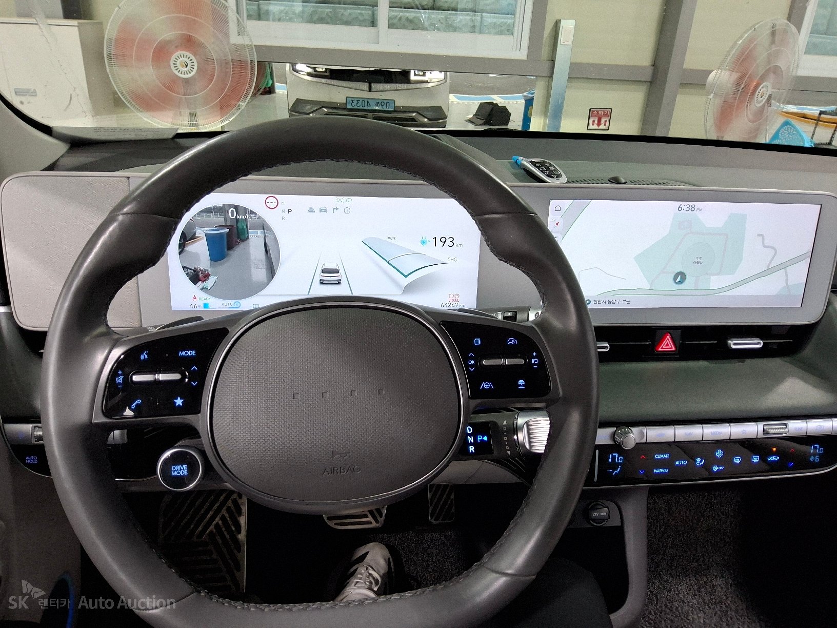 هيونداي Ioniq 2023 — صورة 8