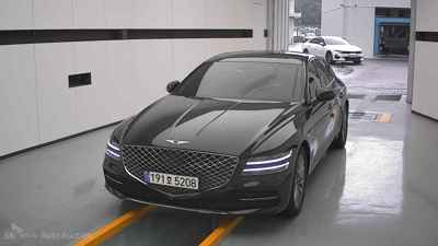 جينيسيس G80 2022
