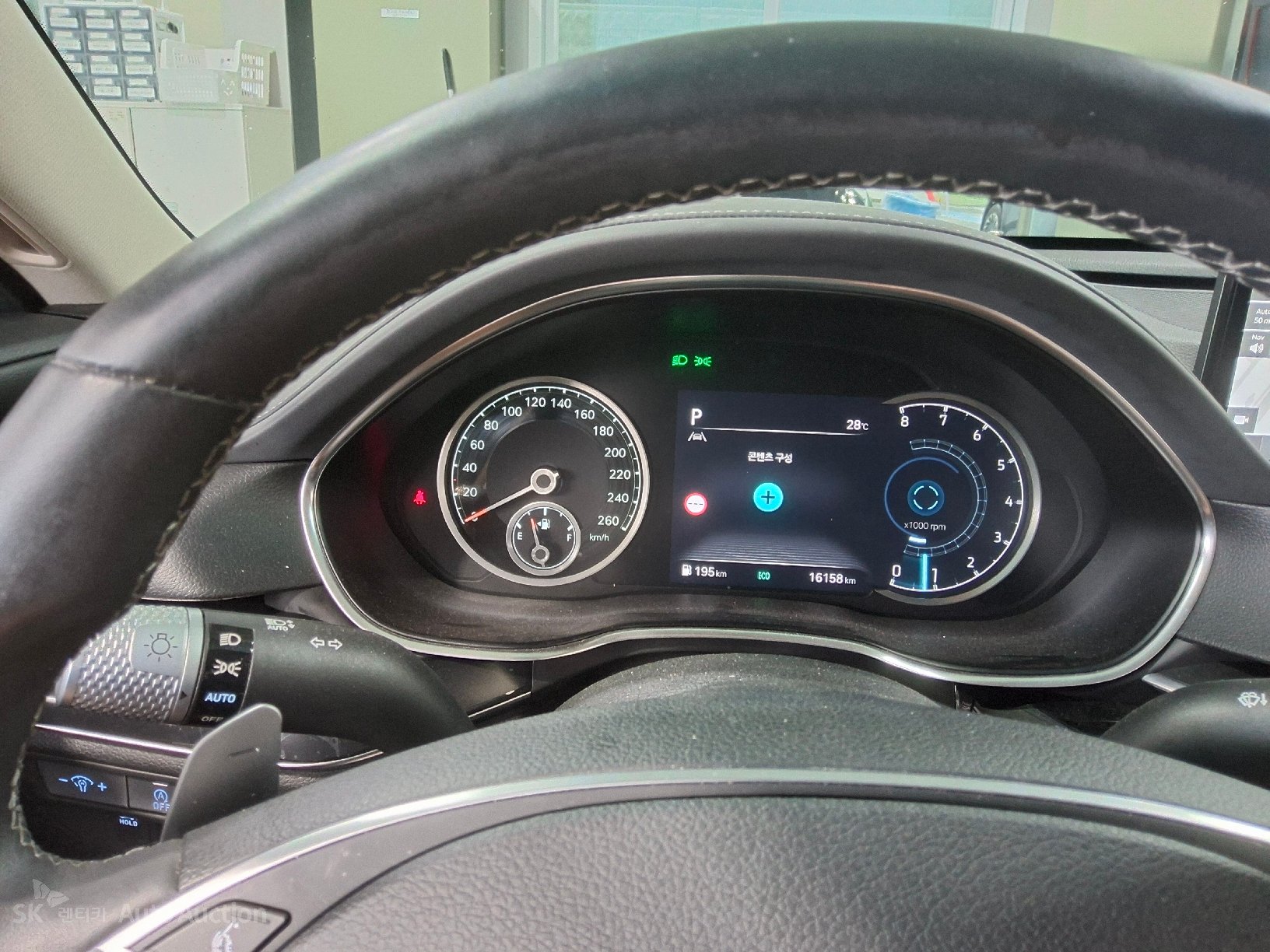 جينيسيس G80 2022 — صورة 8