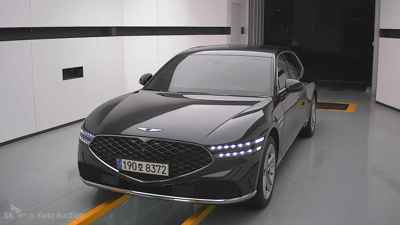 جينيسيس G90 2022