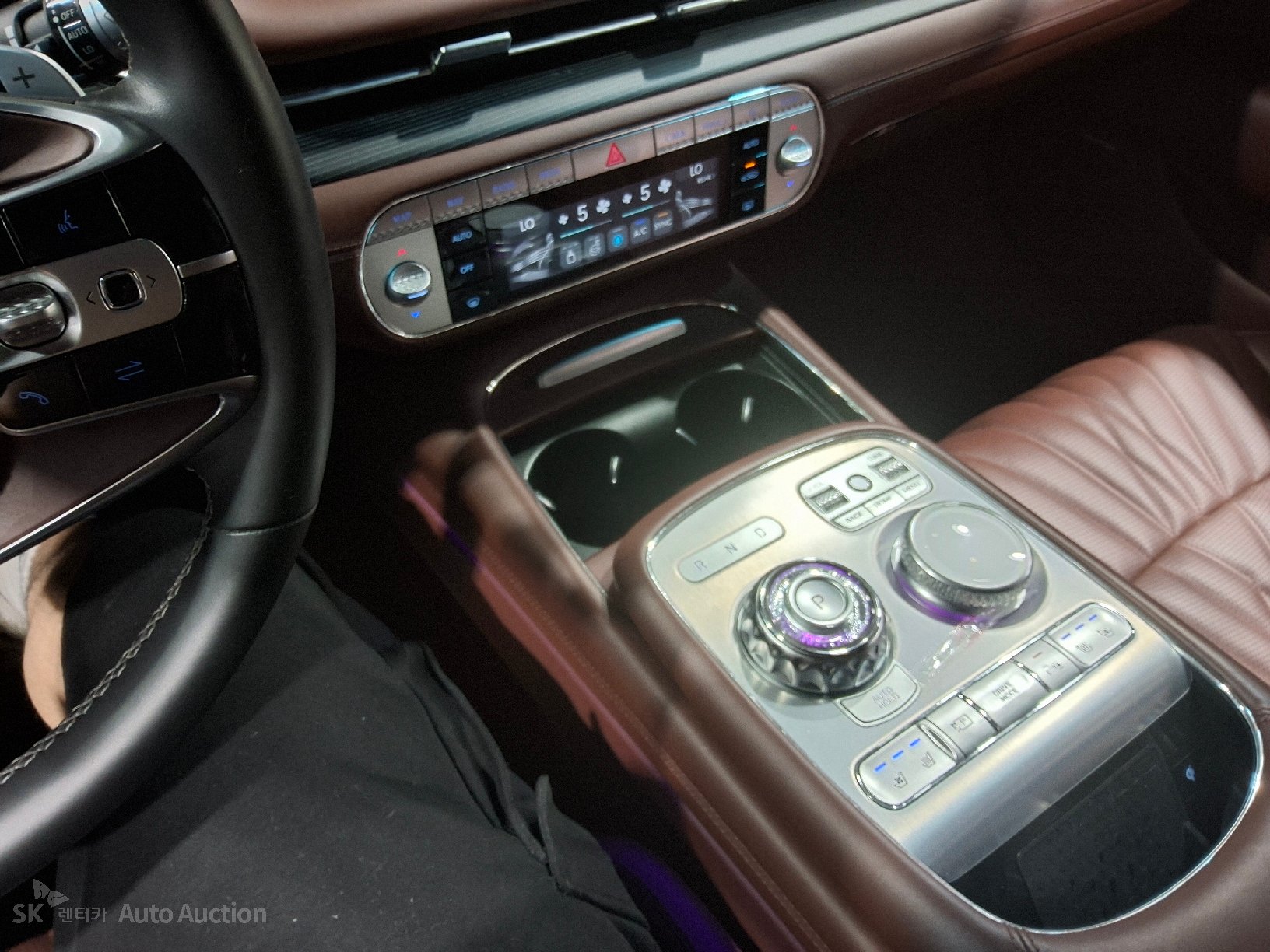 جينيسيس G90 2022 — صورة 5