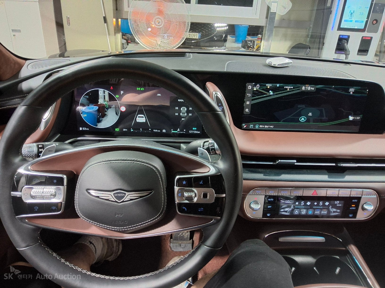 جينيسيس G90 2022 — صورة 8