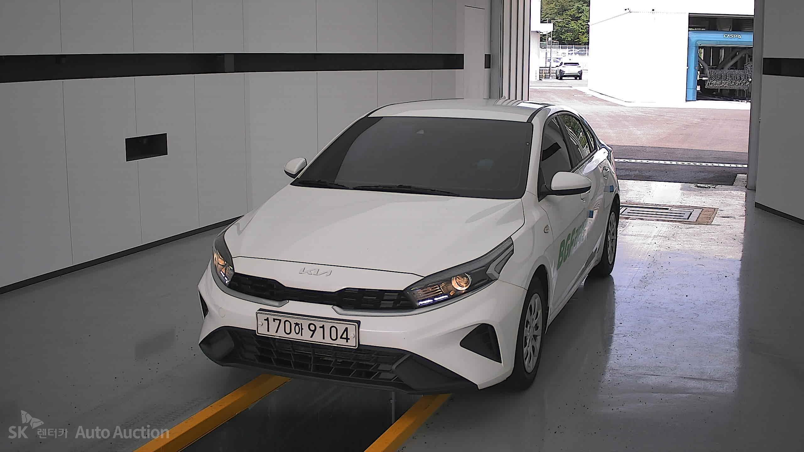 2022 - kia k3