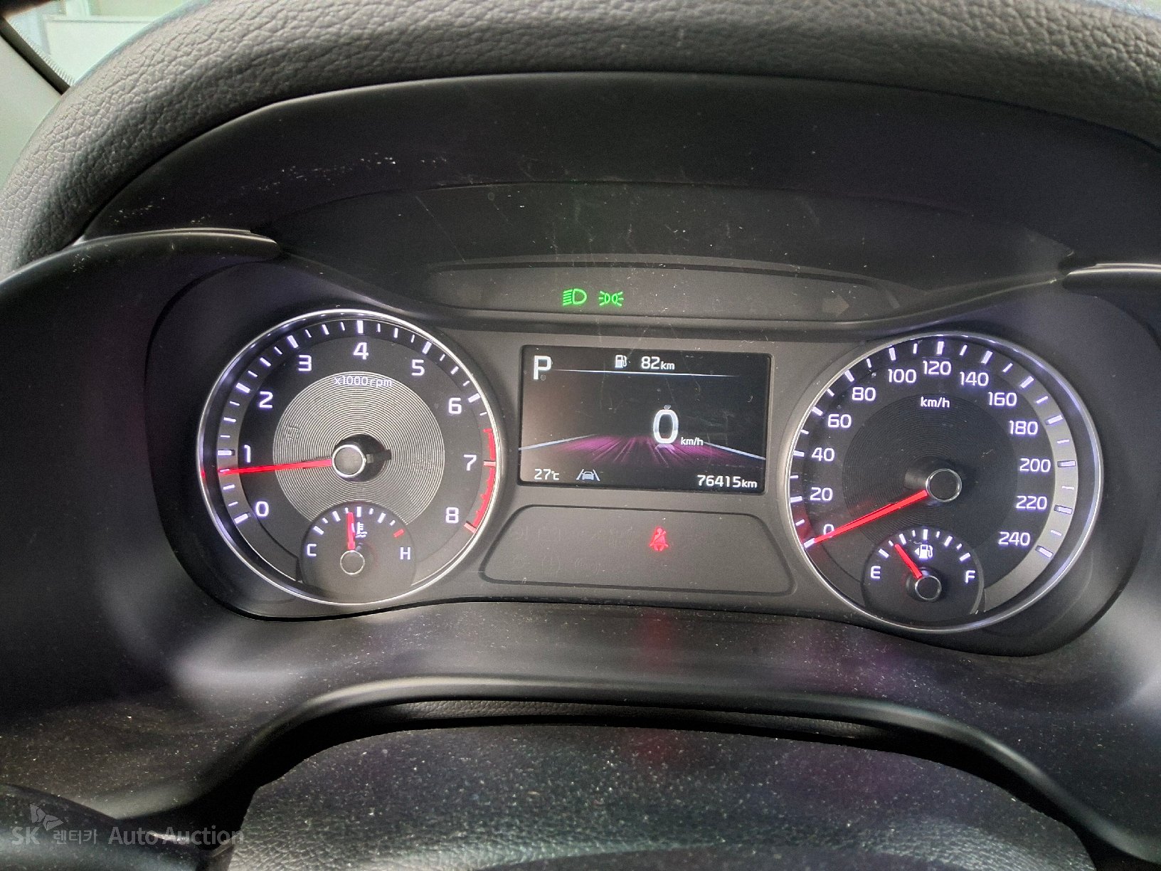 2022 - kia k3