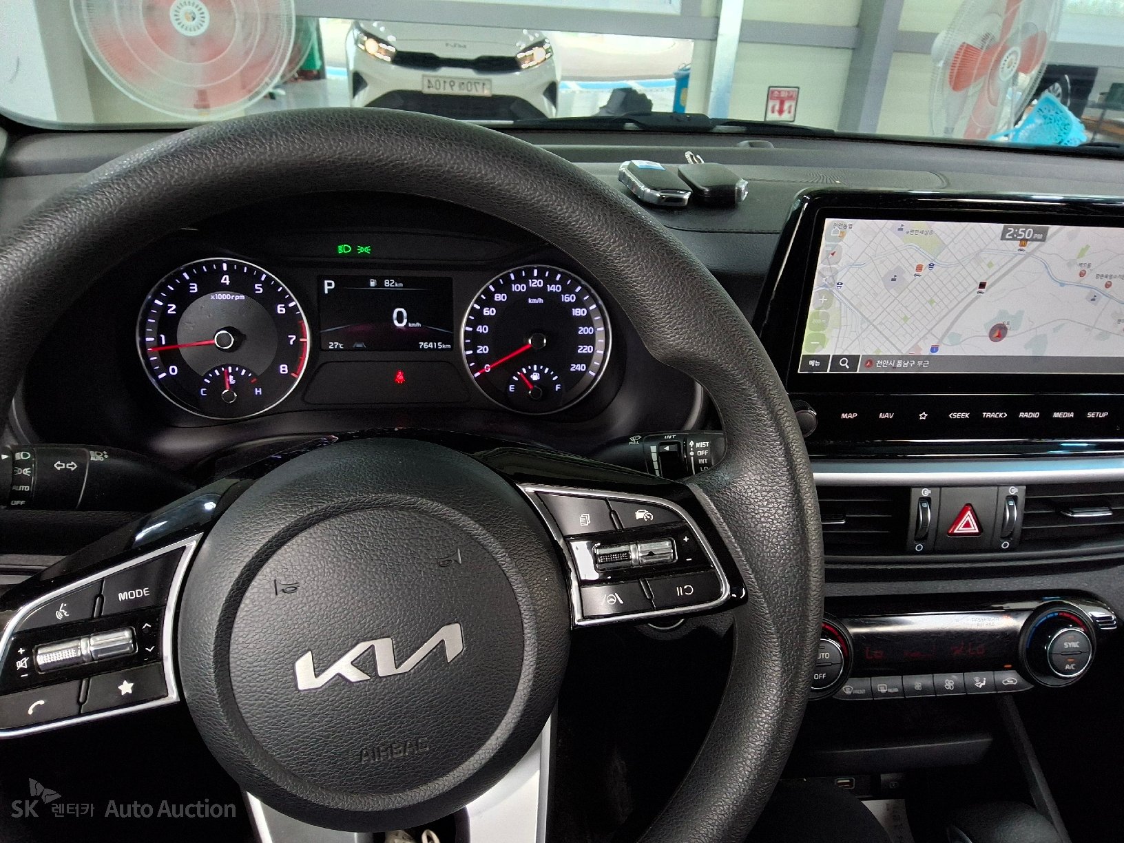 2022 - kia k3