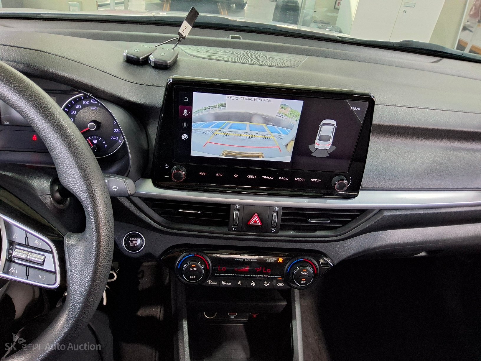 2022 - kia k3