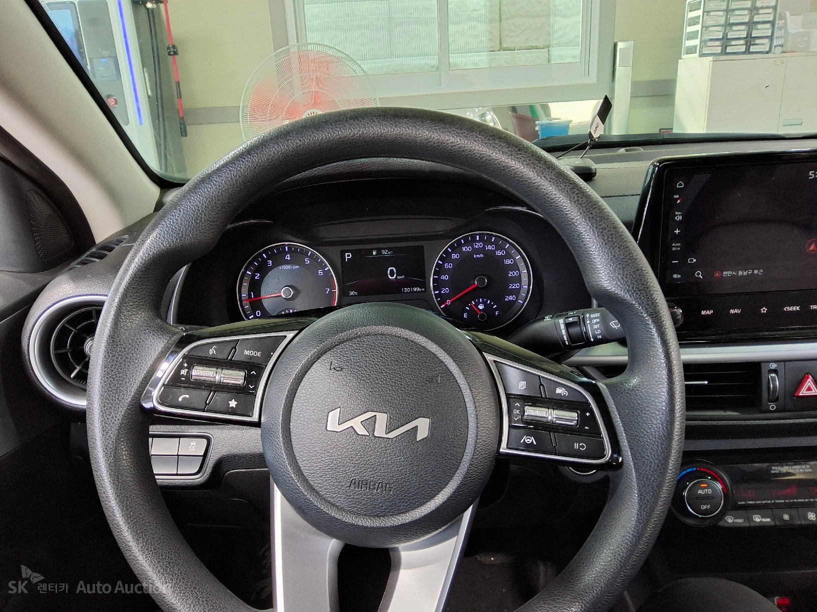 2022 - kia k3