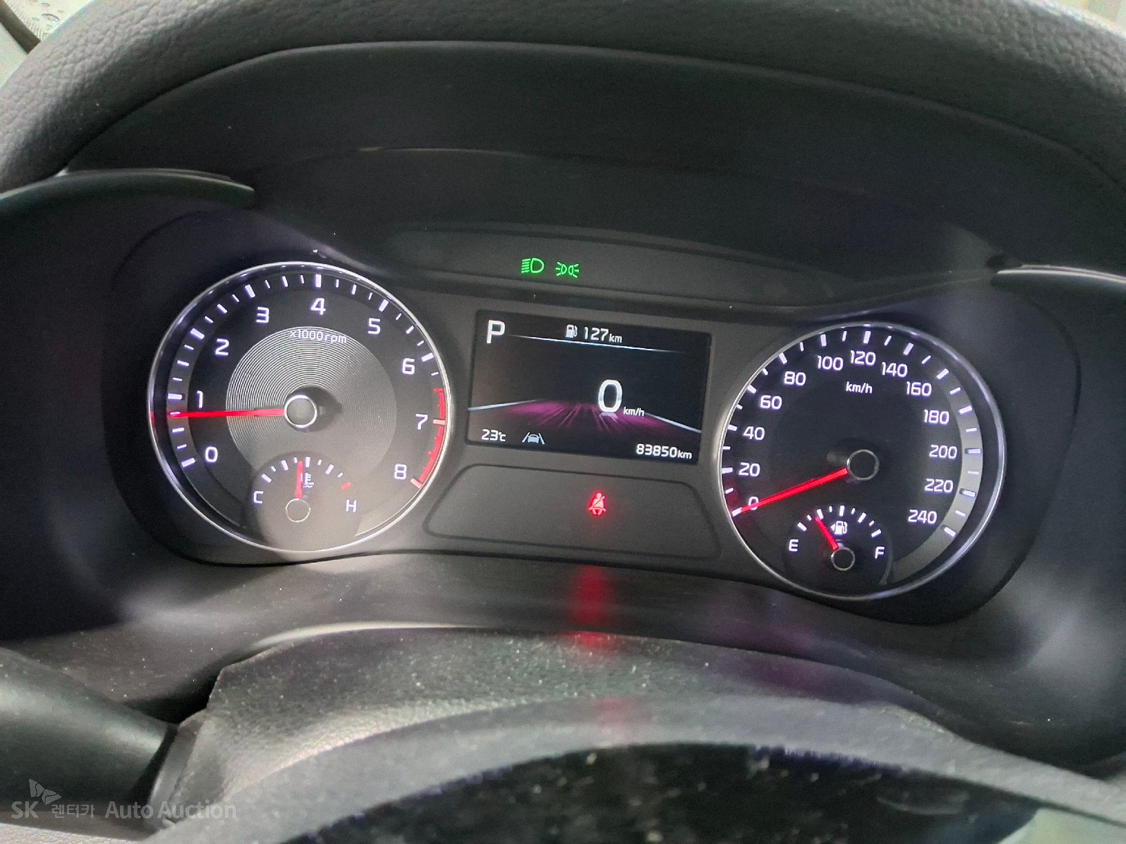 2023 - kia k3