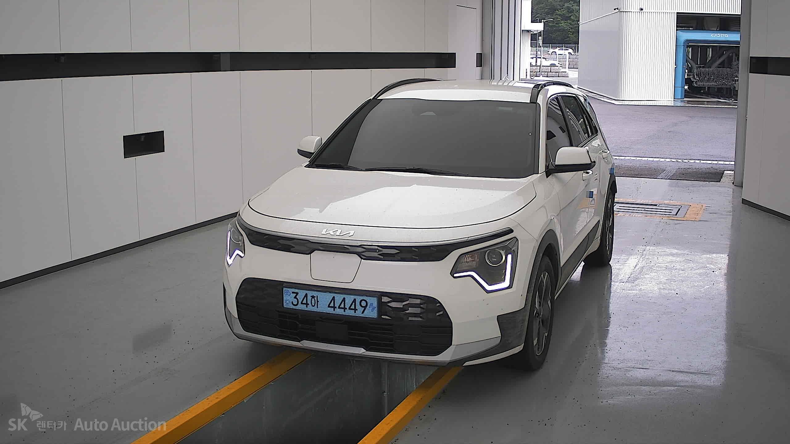 كيا Niro Ev 2024 — صورة 1