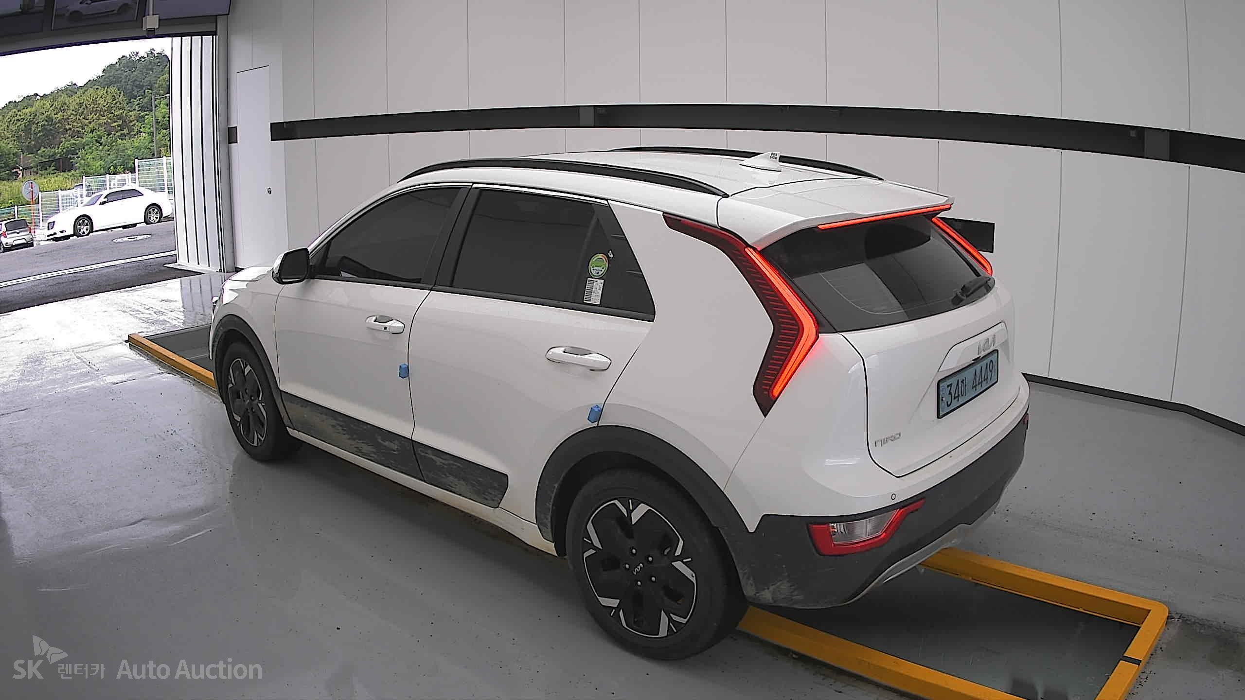 كيا Niro Ev 2024 — صورة 2