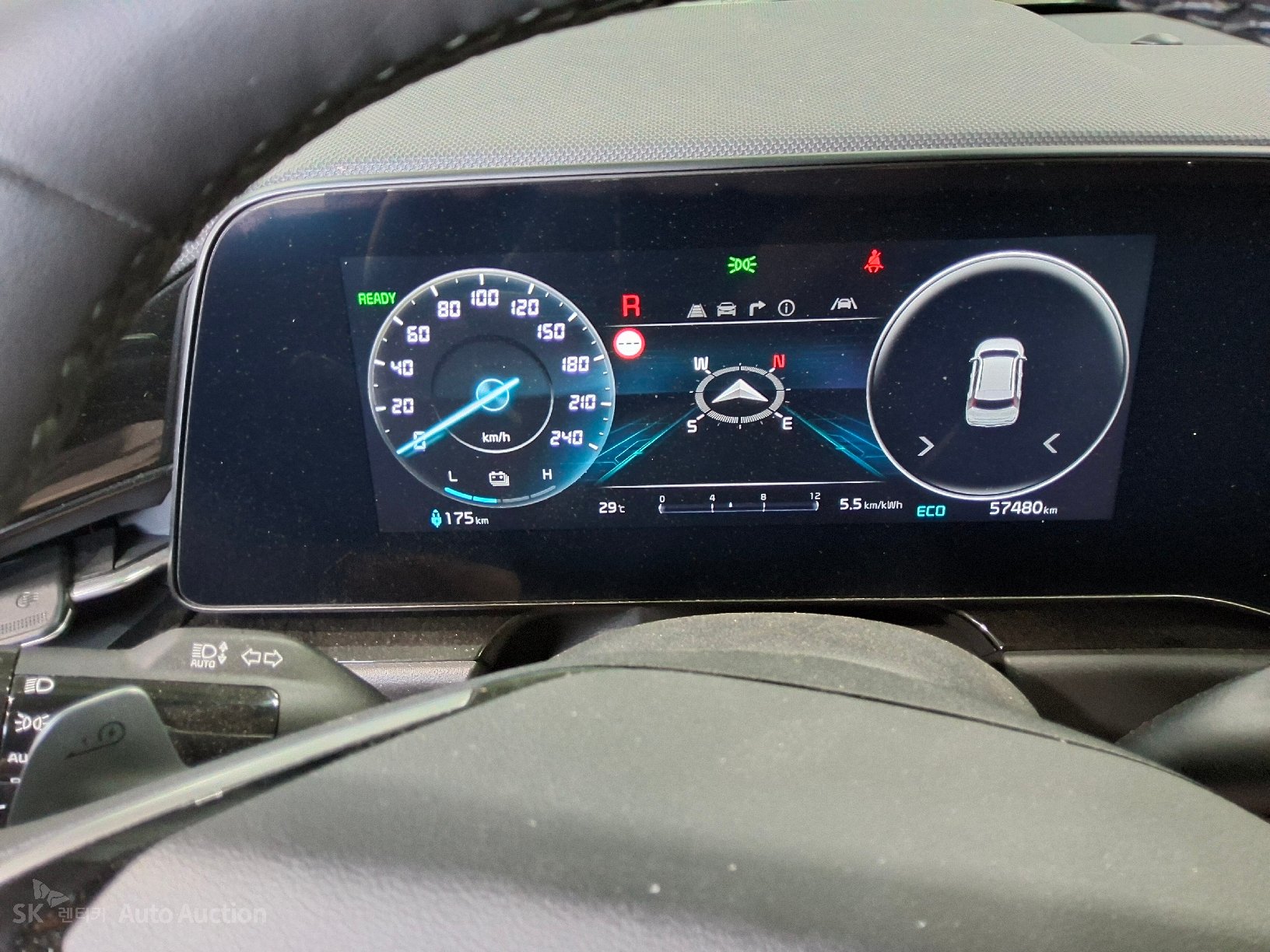 كيا Niro Ev 2024 — صورة 3