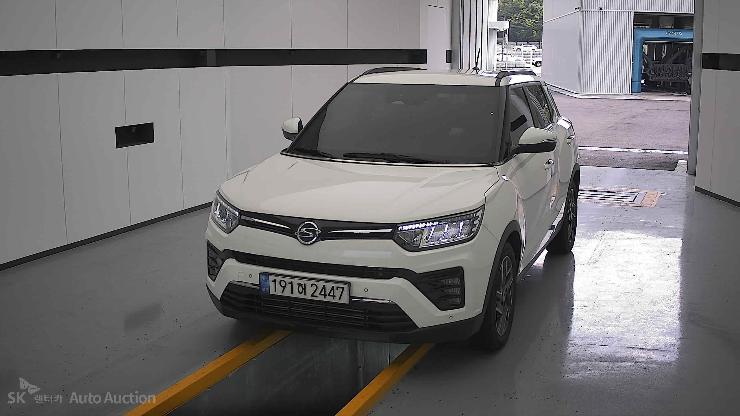 Kg Mobility (Ssangyong) Tivoli 2022 — صورة 1